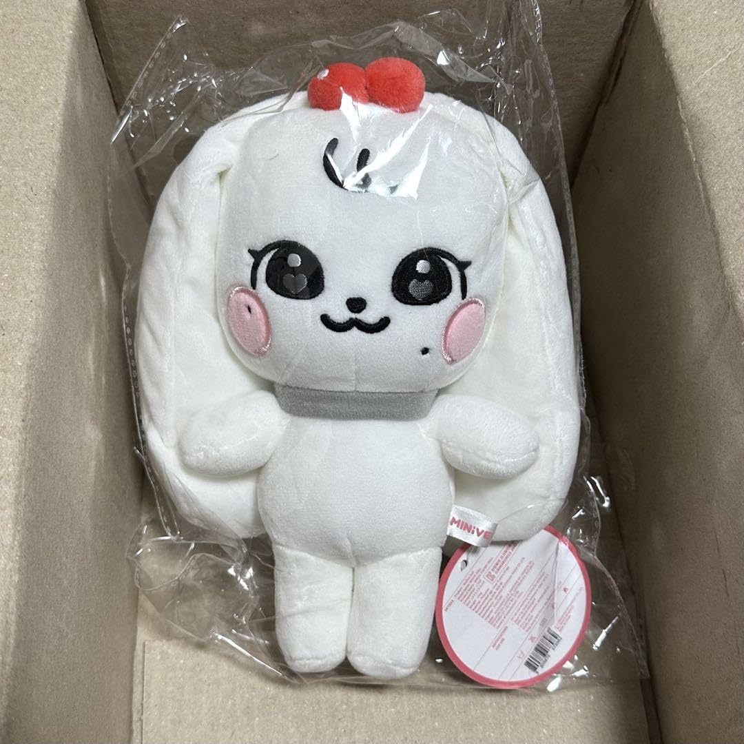 Amazon.co.jp: IVE ウォニョン minive CHERRY ぬいぐるみ R : おもちゃ Amazon.co.jp: IVE ウォニョン minive CHERRY ぬいぐるみ R : おもちゃ